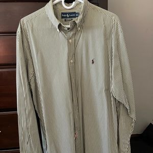 Ralph Lauren Dress Shirt